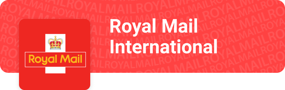 Royal Mail International